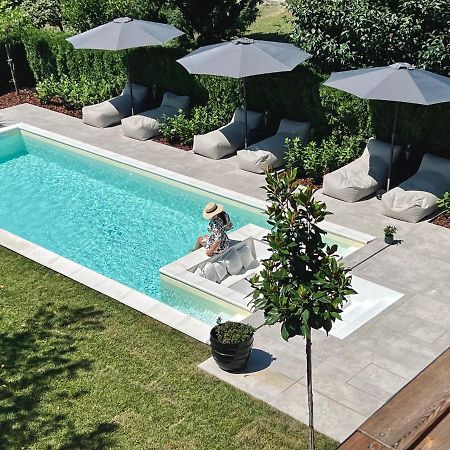 Villa Pomona Bled Ngoại thất bức ảnh
