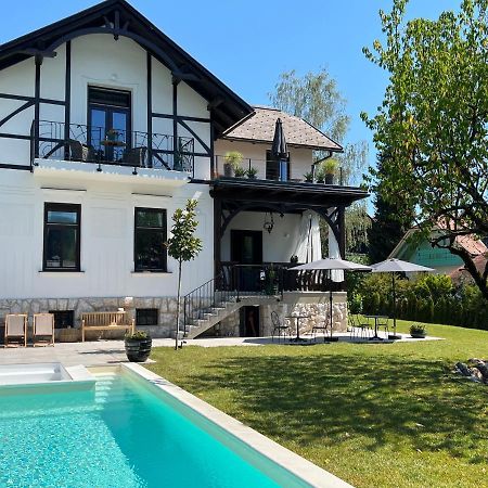 Villa Pomona Bled Ngoại thất bức ảnh