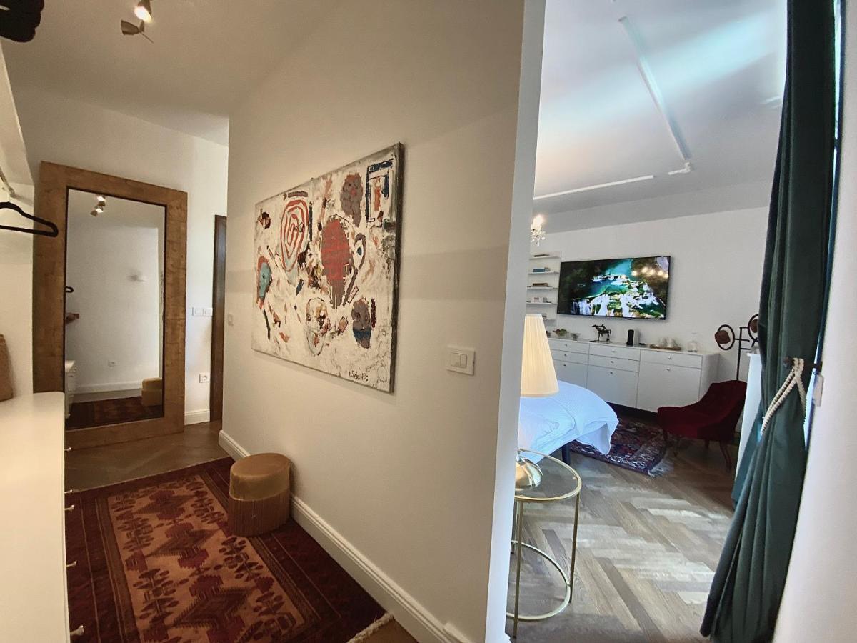 Villa Pomona Bled Ngoại thất bức ảnh