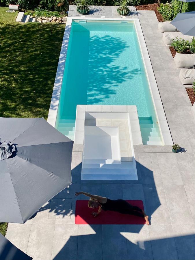Villa Pomona Bled Ngoại thất bức ảnh