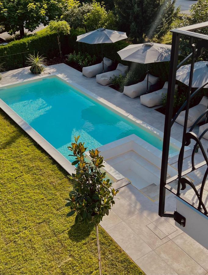 Villa Pomona Bled Ngoại thất bức ảnh