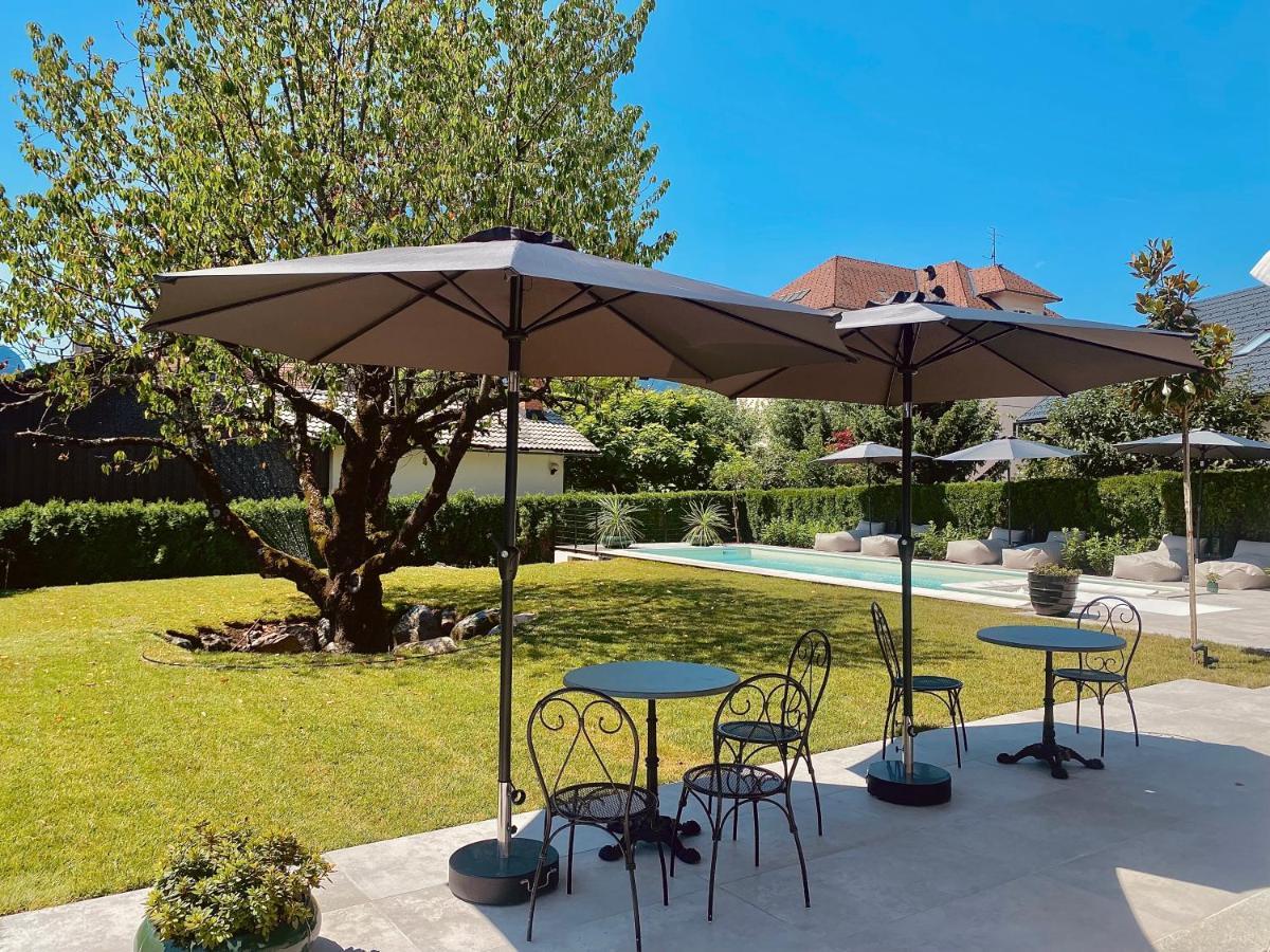 Villa Pomona Bled Ngoại thất bức ảnh