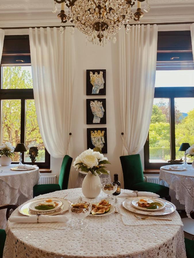 Villa Pomona Bled Ngoại thất bức ảnh