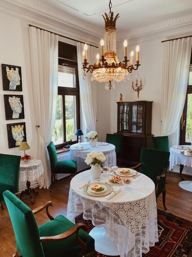 Villa Pomona Bled Ngoại thất bức ảnh