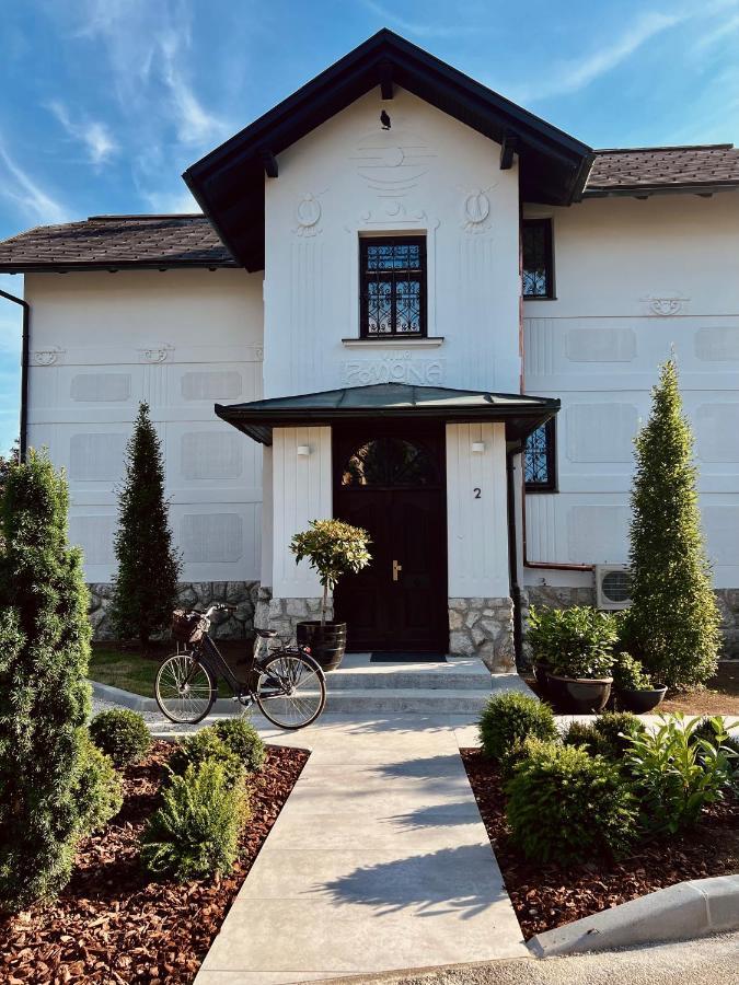 Villa Pomona Bled Ngoại thất bức ảnh