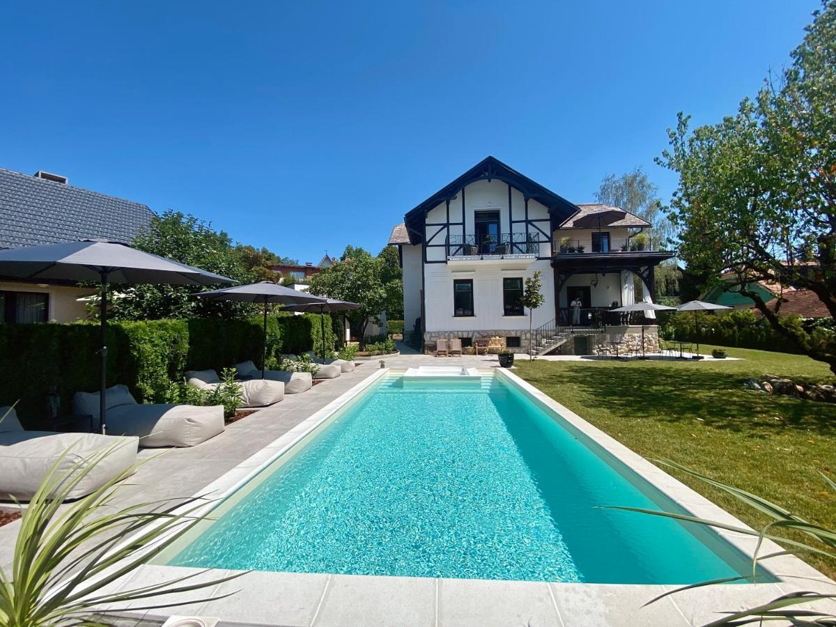 Villa Pomona Bled Ngoại thất bức ảnh