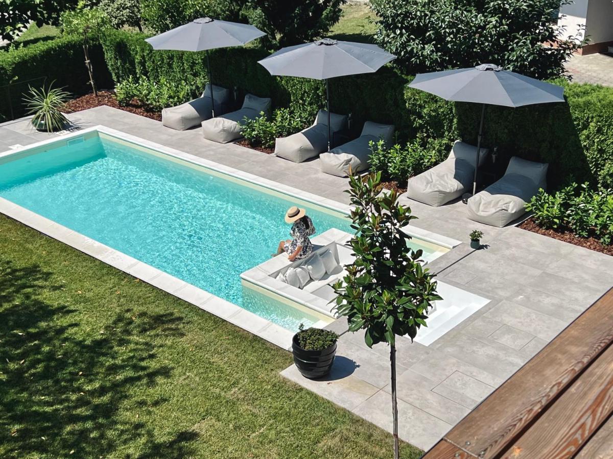 Villa Pomona Bled Ngoại thất bức ảnh