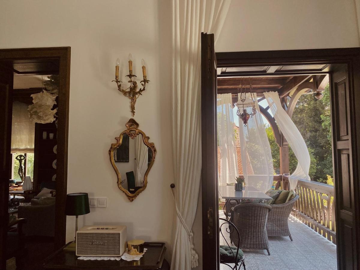 Villa Pomona Bled Ngoại thất bức ảnh