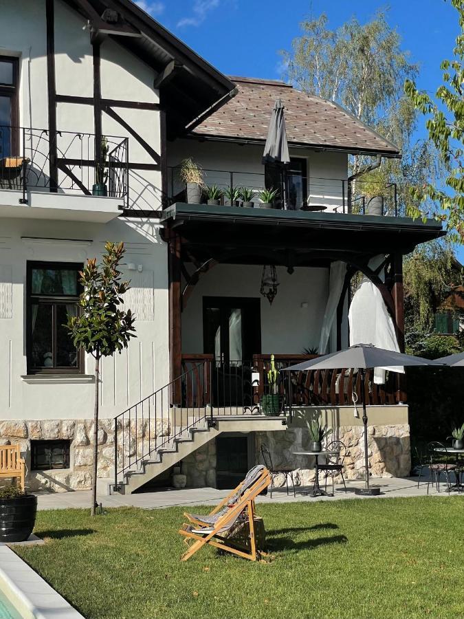 Villa Pomona Bled Ngoại thất bức ảnh